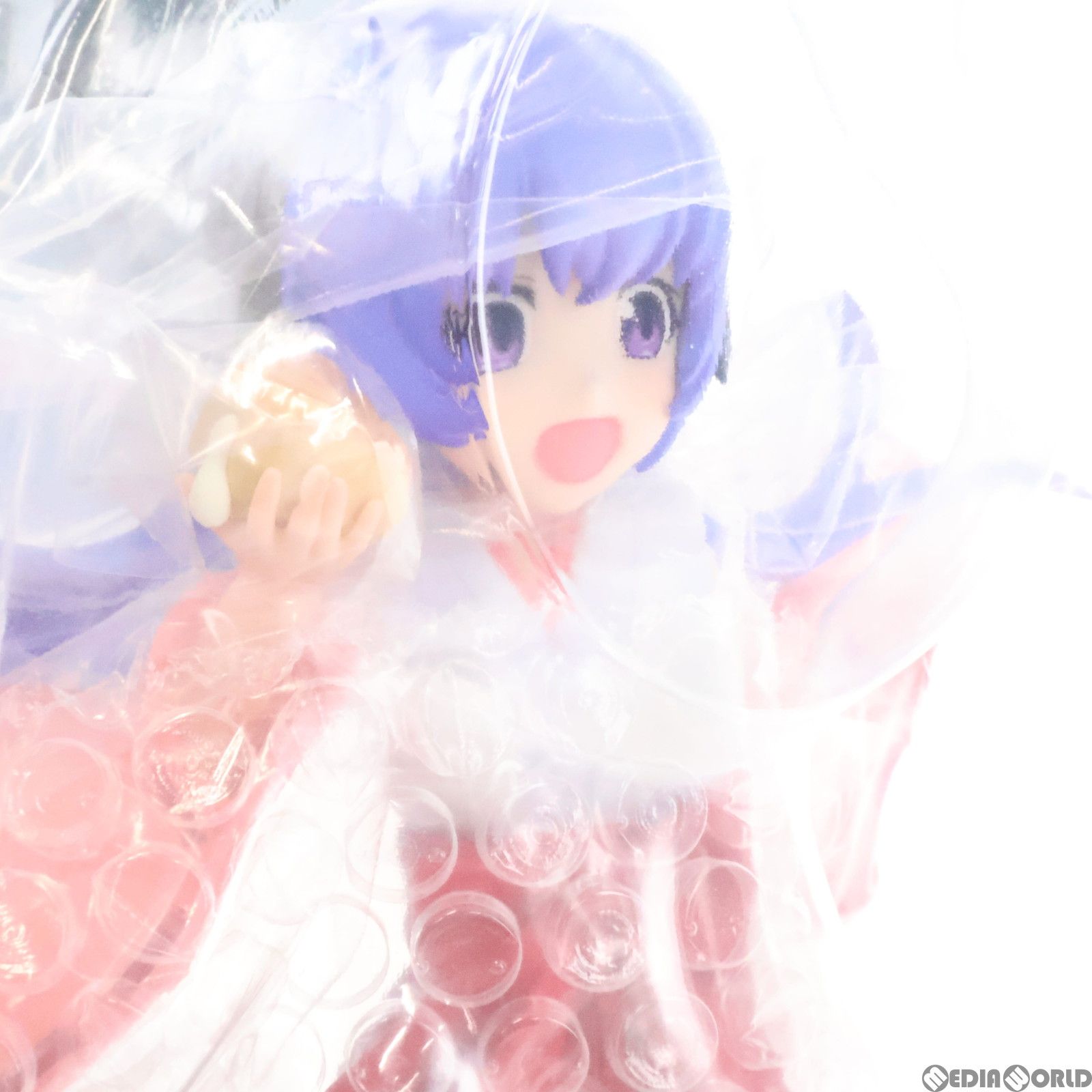 羽入(はにゅう) ひぐらしのなく頃に 卒 1/7 完成品 フィギュア