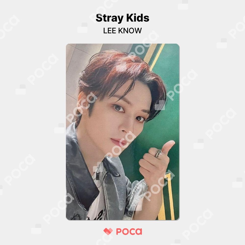 straykids リノ スキズ トレカ 樂-STAR ROCK-STAR KAKAOTALK