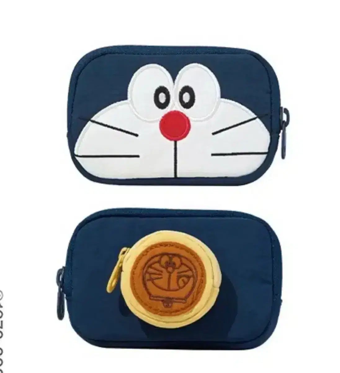 ドラえもん ポーチ カード コイン 財布 コレ コラボ