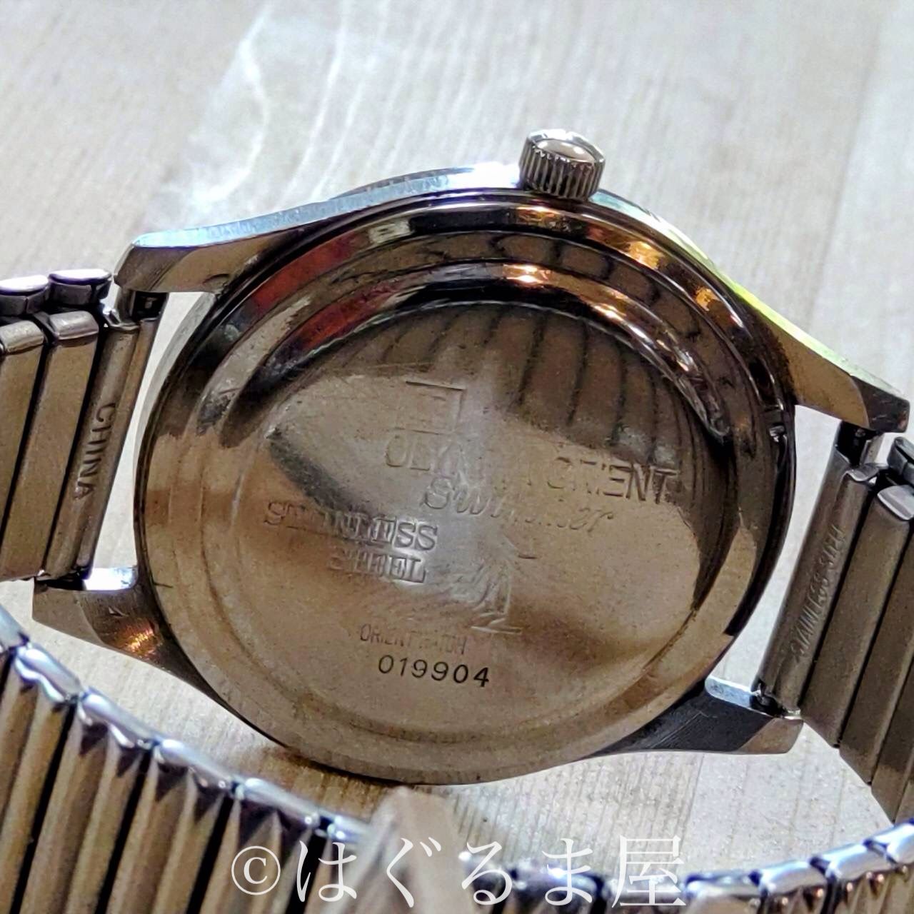 1960年代製造 オリエント オリンピア オリエント スイマー 21石