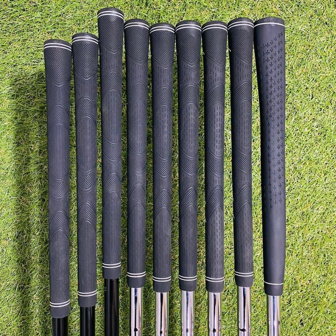 【良品】初心者推奨 マックスカット メンズゴルフセット 9本 R 良品】初心者推奨 マックスカット メンズゴルフセット 9本 R