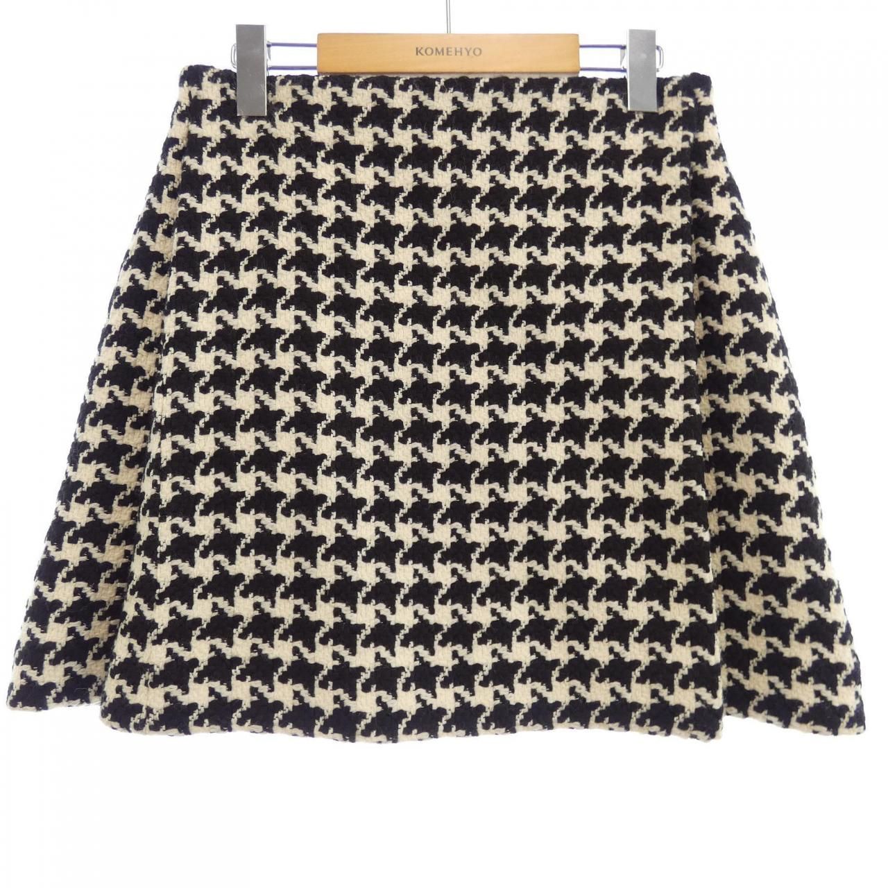 クリスチャンディオール CHRISTIAN DIOR 3A21311A1128 スカート