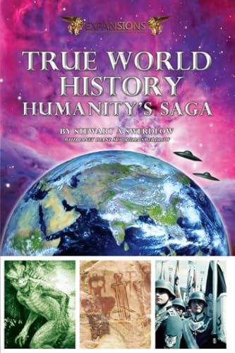【中古本】True World History: Humanity's Saga /Expansions Publishing Company， Incorporated / /K0303-241224-0032 /9780962644658