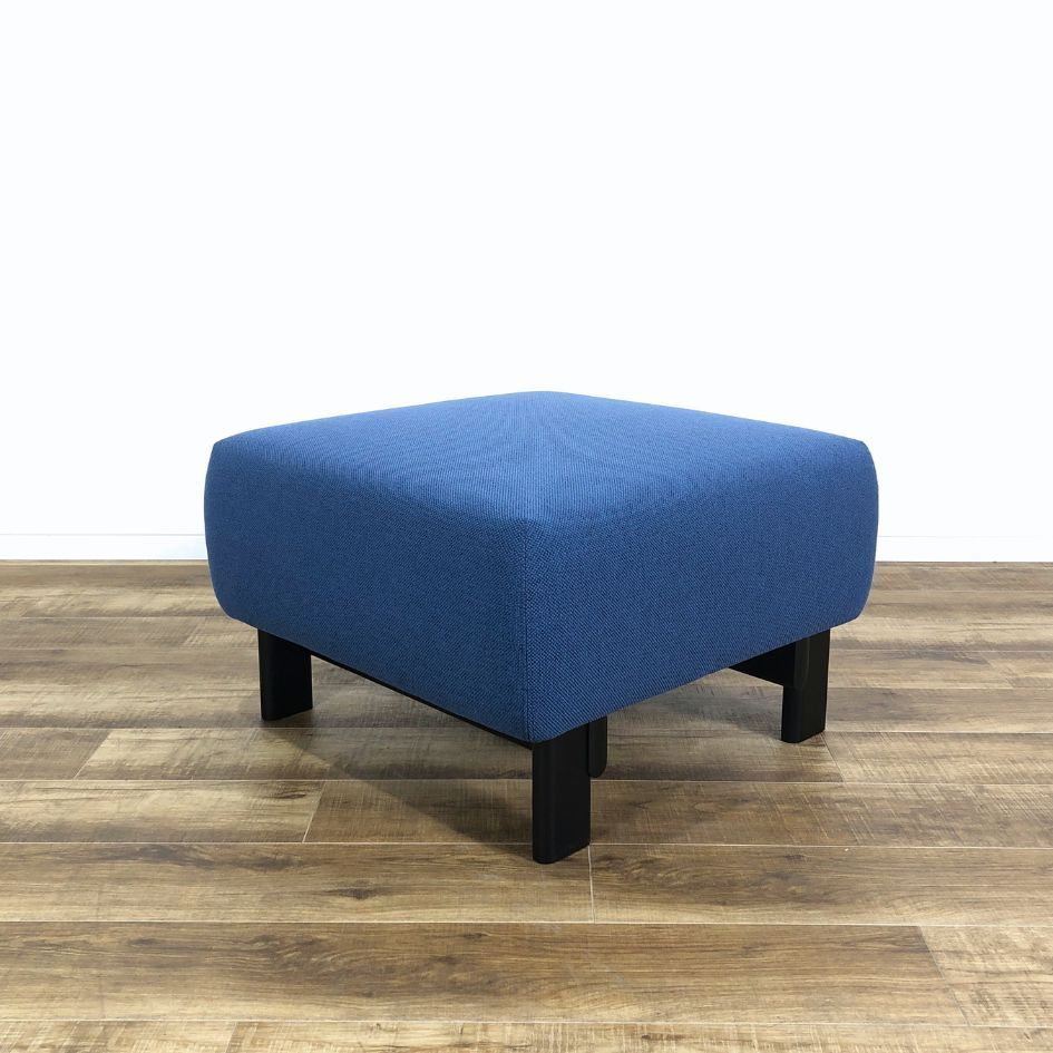 Karimoku New Standard Elephant Sofa Ottoman Denim カリモクニュースタンダード エレファントソファ オットマン