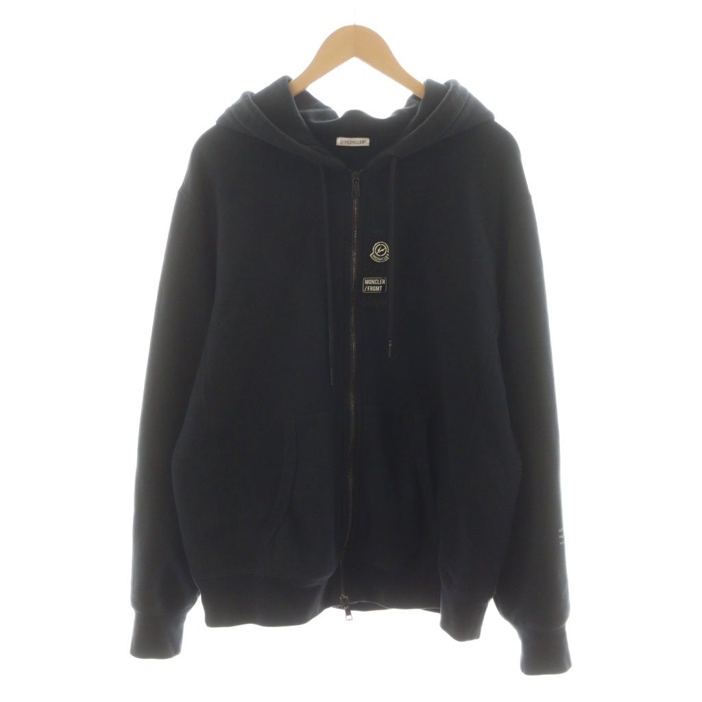 モンクレール MONCLER × フラグメント fragment design Zip Hoodie  