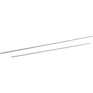 (まとめ)アーテック ピアノ線 10本入(0.8φ×300mm) 〔×30セット〕