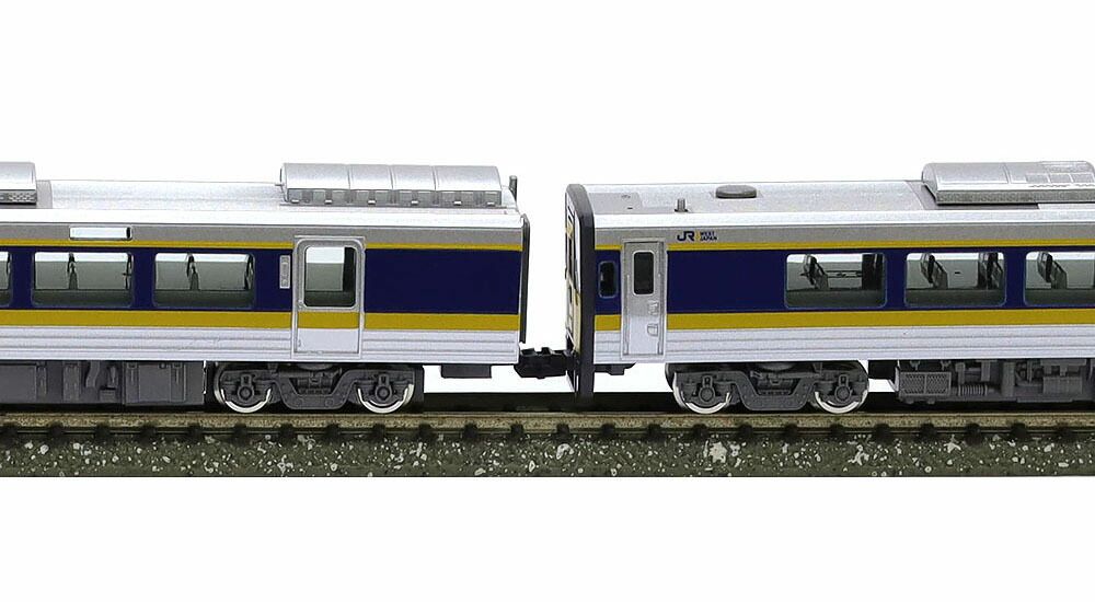 キハ187-500系（スーパーいなば）セット（3両） 【TOMIX・98564