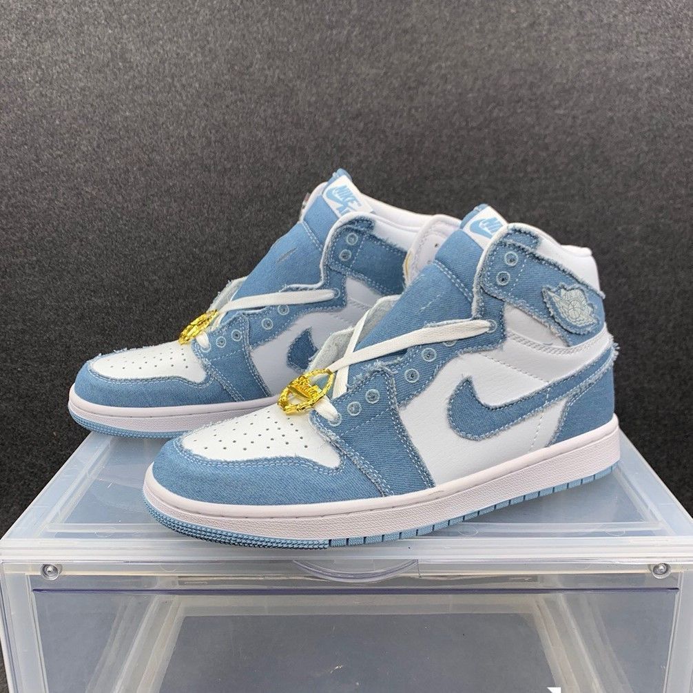 ナイキ NIKE WMNS Air Jordan 1 High OG “Denim” Release Date