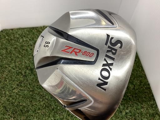 中古】 ダンロップ SRIXON ZR-800 9.5° ドライバー DR SV-3016J