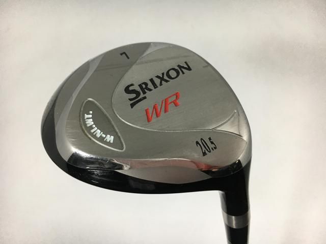 【中古ゴルフクラブ】ダンロップ スリクソン(SRIXON) WR フェアウェイ SV-3013J T-65 7W