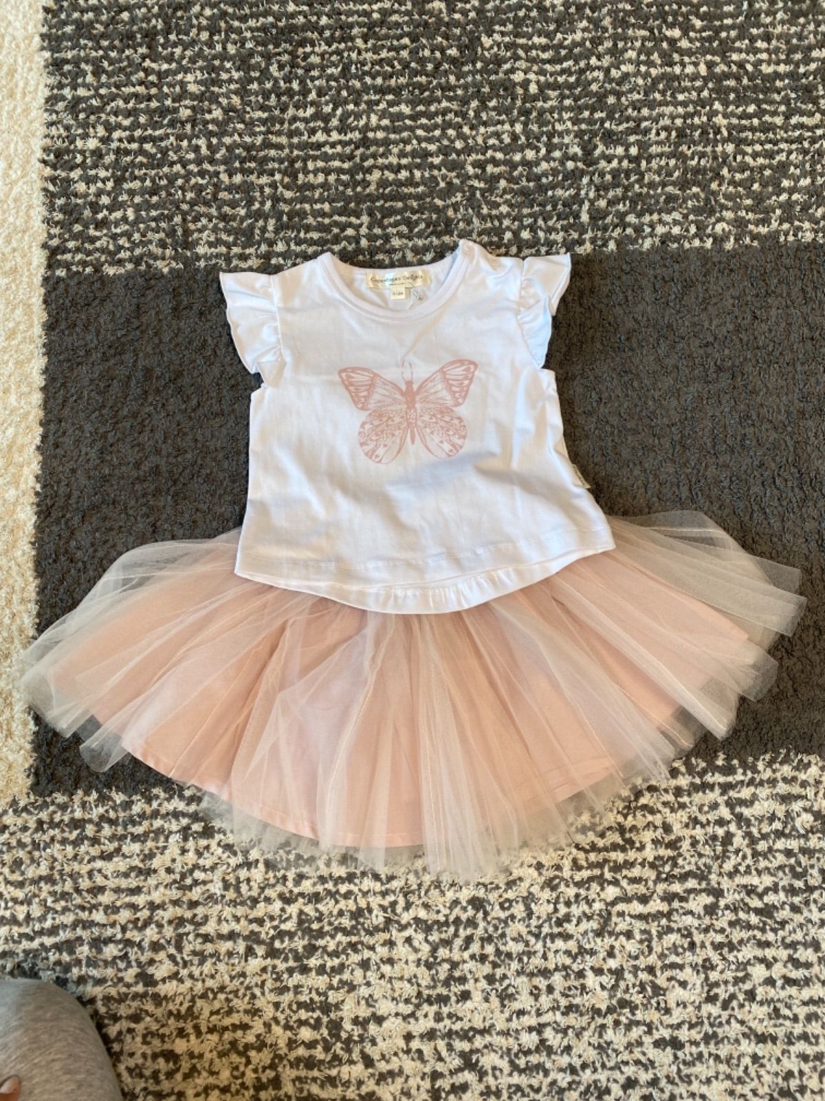 Copenhagen Delights BELLIE BUTTERFLY T