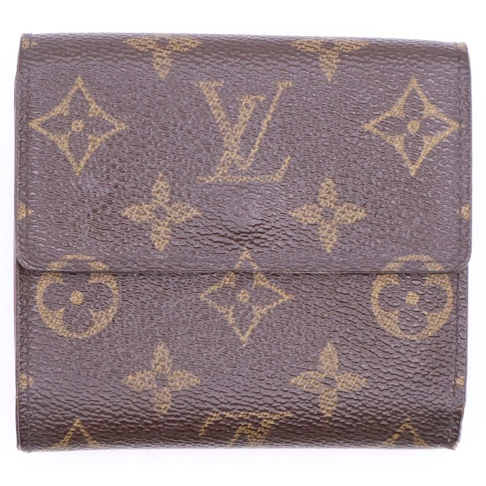 LOUIS VUITTON (ルイヴィトン) モノグラム ポルトフォイユ
