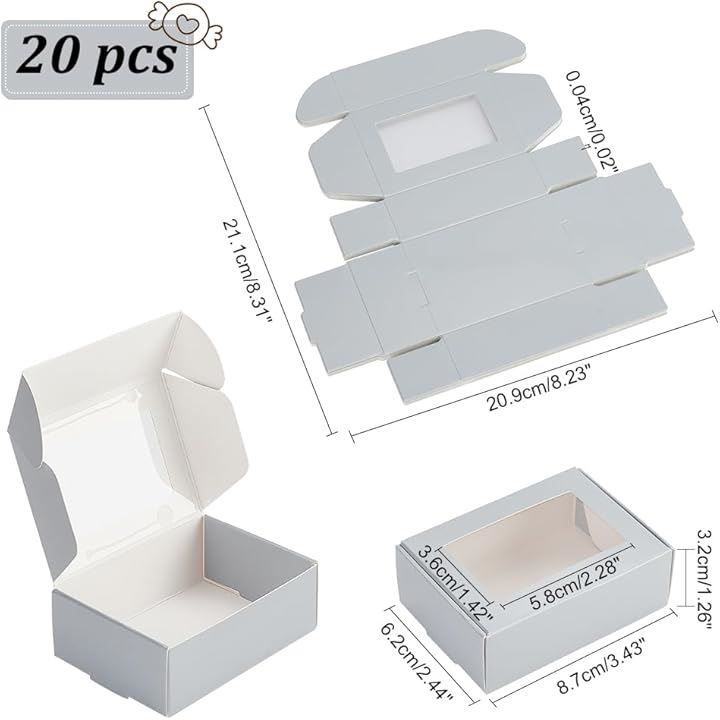 ダンボール箱 段ボール箱 クラフトボックス ギフトボックス 白 無地 プレゼント用 梱包資材 梱包材 梱包用品 ダンボール N式箱 (No.198) 100枚セット ダンボール箱 段ボール箱 クラフトボックス ギフトボックス 白 無地