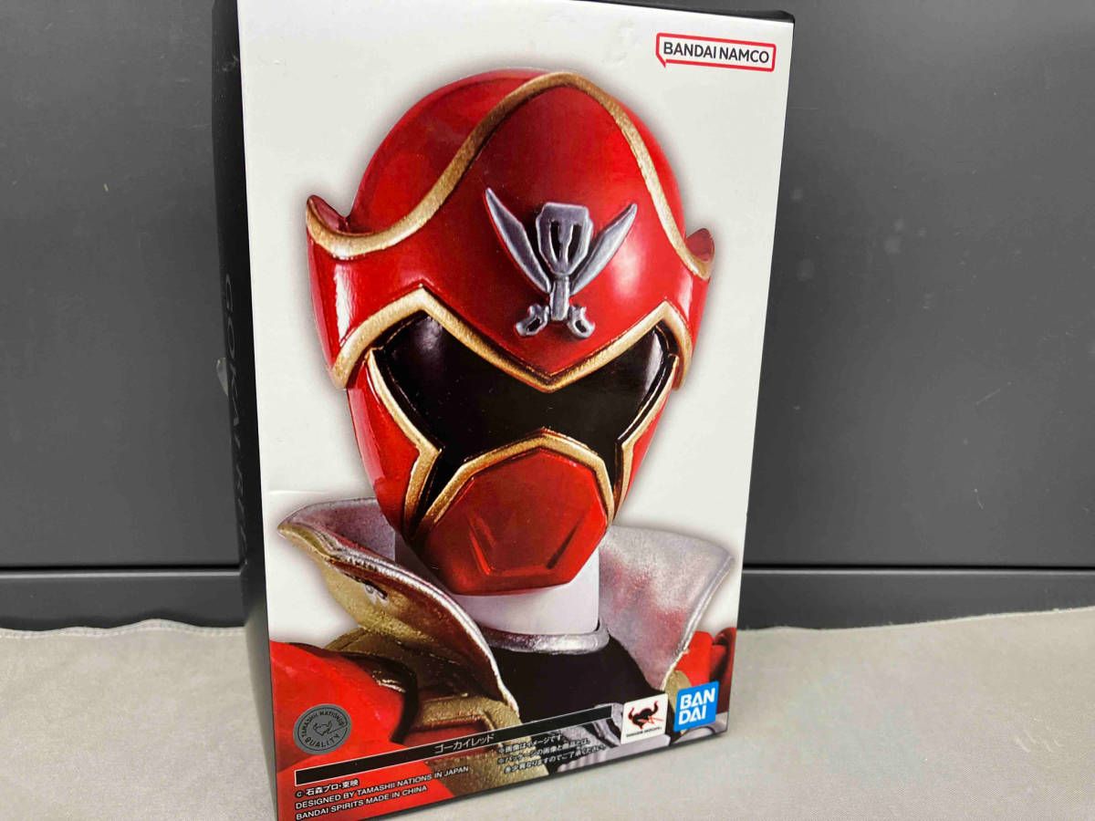 S.H.Figuarts(真骨彫製法) ゴｰカイレッド 海賊戦隊ゴｰカイジャｰ/S.H.Figuarts