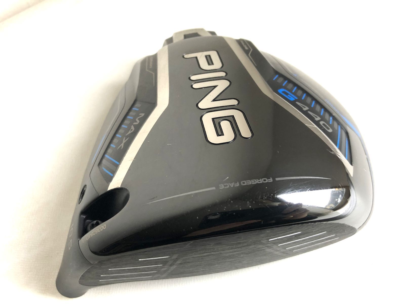 ④ 最新 ピン PING G440 MAX マックス 10.5° ドライバー ヘッド