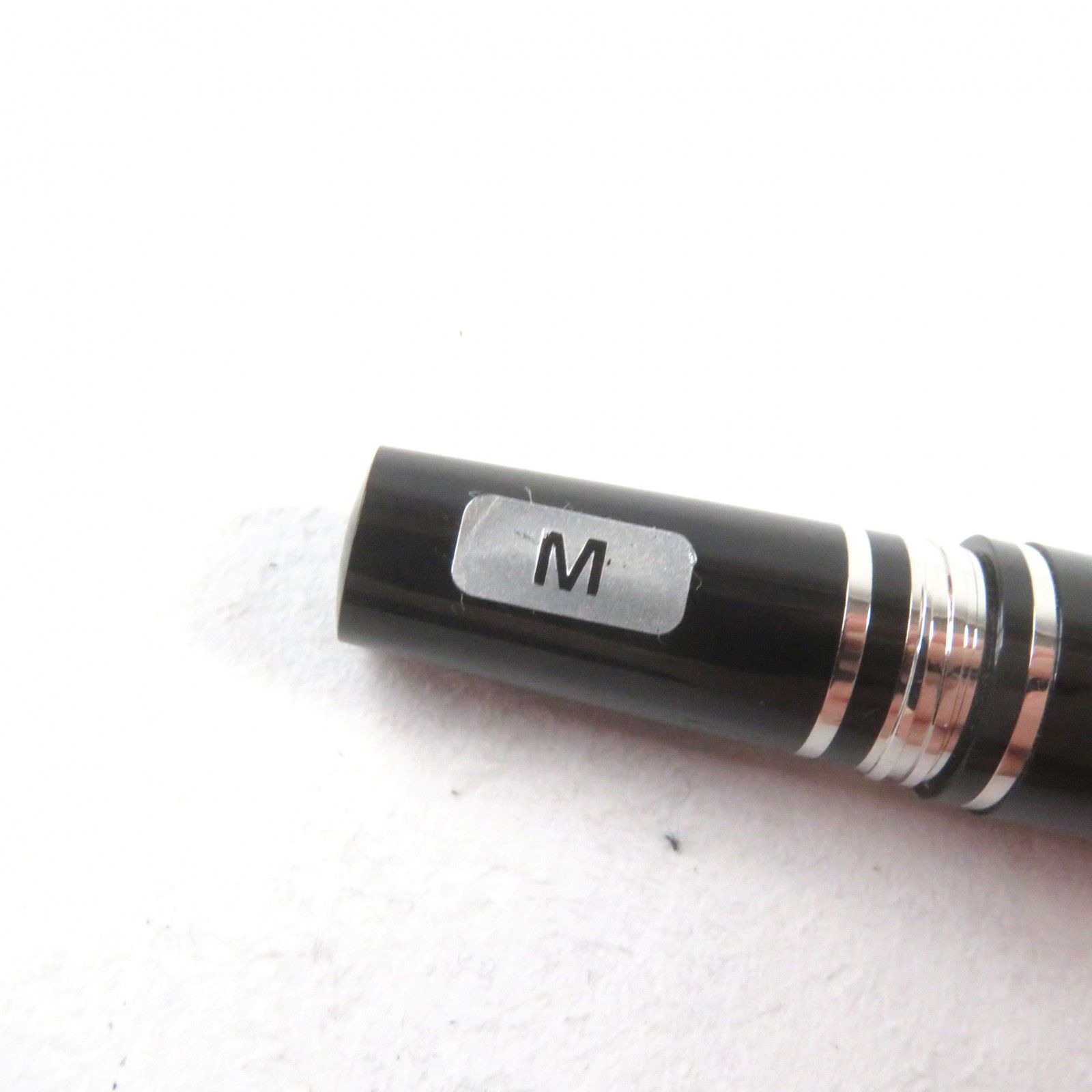 極美品○MONTBLANC モンブラン スターウォーカー 14K Mニブ ブルー