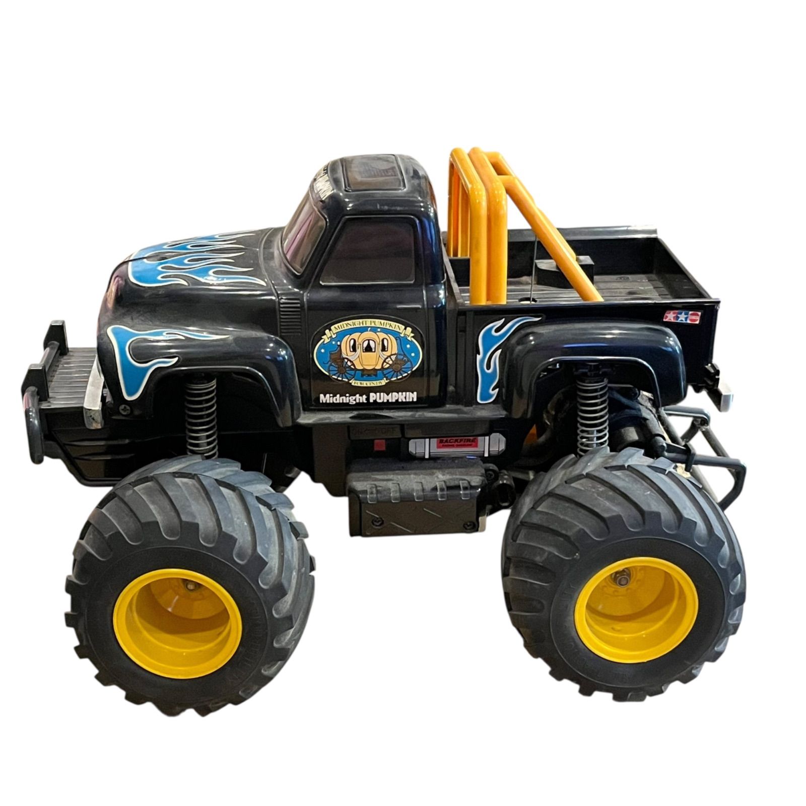管33568】動作未確認☆TAMIYA タミヤ MIDNIGHT PUMPKIN