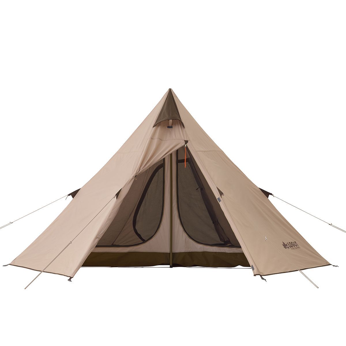 Tepee 2ルーム