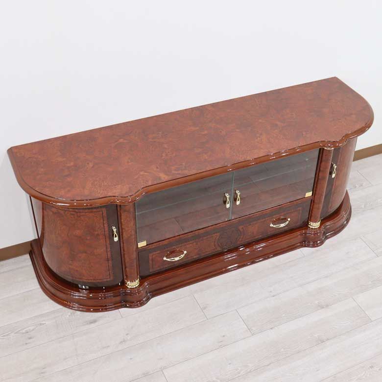 サルタレッリ フローレンス テレビボードL 167cm幅 TVボード テレビ台