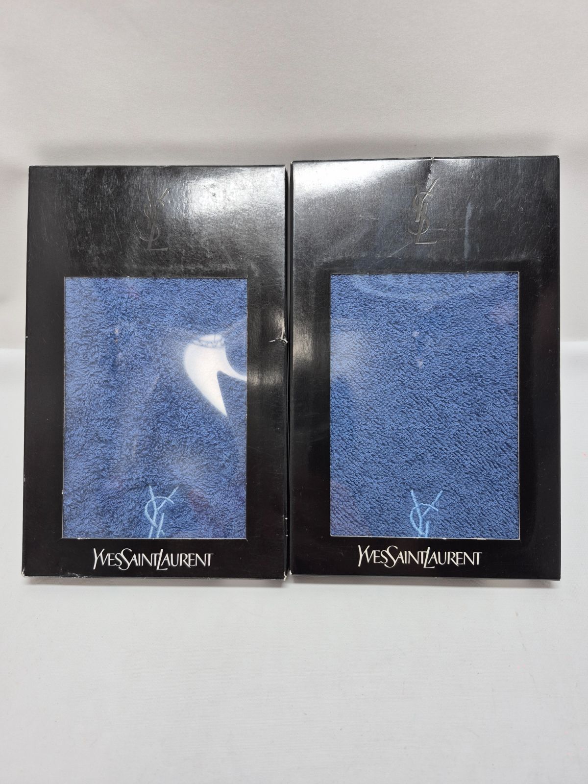 新品】YVES SAINT LAURENT タオルハンカチ セット - メルカリ