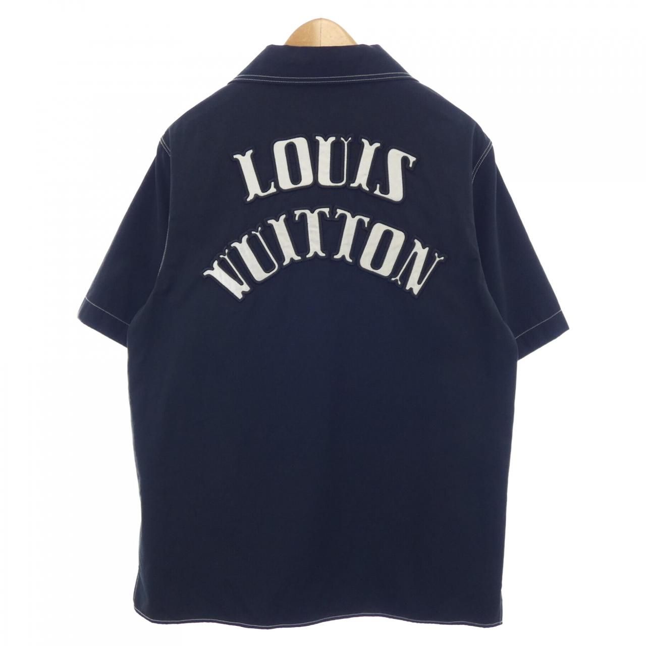 ルイヴィトン LOUIS VUITTON S/Sシャツ ルイヴィトン LOUIS VUITTON S／Sシャツ