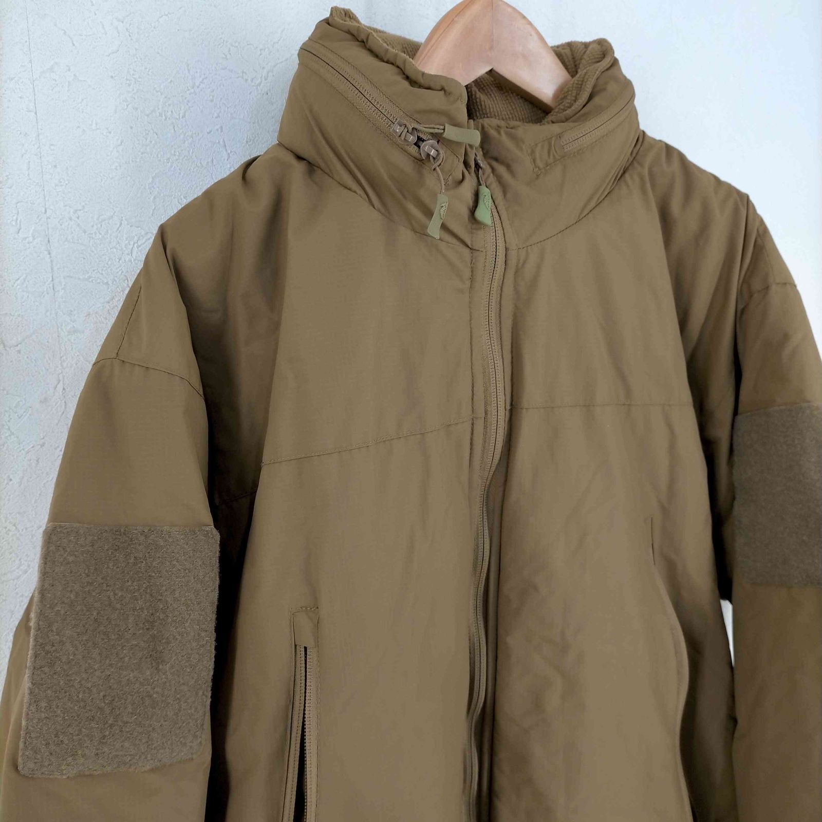 ヘリコンテックス HELIKON-TEX LEVEL 7 LIGHTWEIGHT WINTER JACKET 
