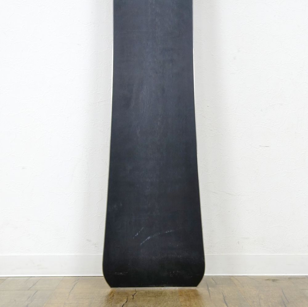 美品 ブラックプロ BLACK PRO アルペン スノーボード フルーライディング 155cm 板 板のみ  BOARD アウトドア 美品 ブラックプロ BLACK PRO アルペン スノーボード フルー