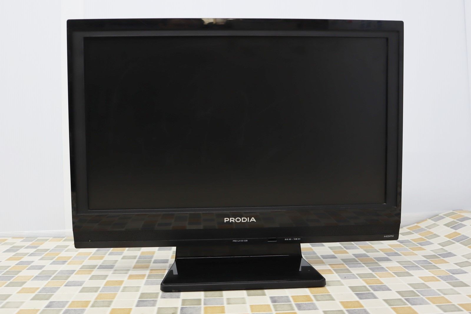 ピクセラ PRODIA 22インチ 液晶テレビ - テレビ