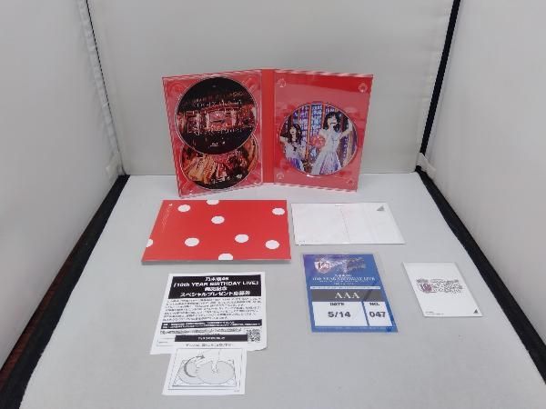 １０ｔｈ　ＹＥＡＲ　ＢＩＲＴＨＤＡＹ　ＬＩＶＥ　２０２２．５．１４－１５　ＮＩＳＳＡＮ　ＳＴＡＤＩＵＭ（完全生産限定版）（Ｂｌｕ－ｒａｙ　Ｄｉｓｃ） Amazon.co.jp: 10th YEAR BIRTHDAY LIVE (完全生産限定盤) (Blu
