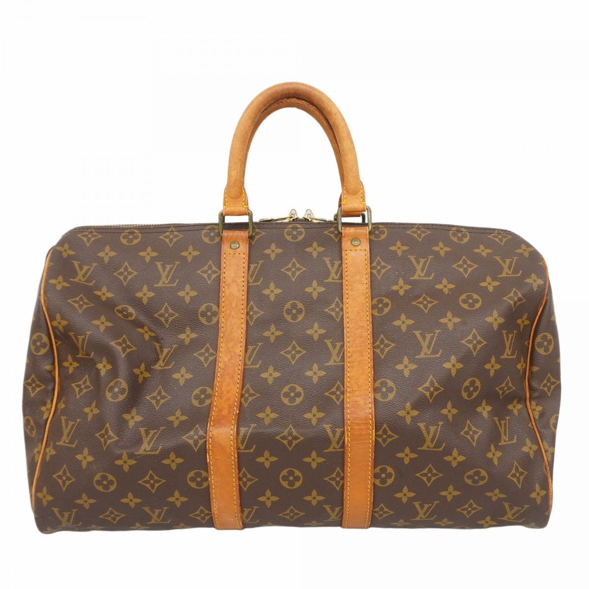 ルイ・ヴィトン(LOUIS VUITTON) モノグラム(Monogram) ボストンバッグ