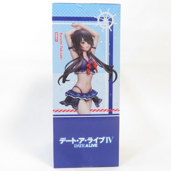 中古 未開封品 ラウンドワン限定 デート・ア・ライブ 時崎狂三