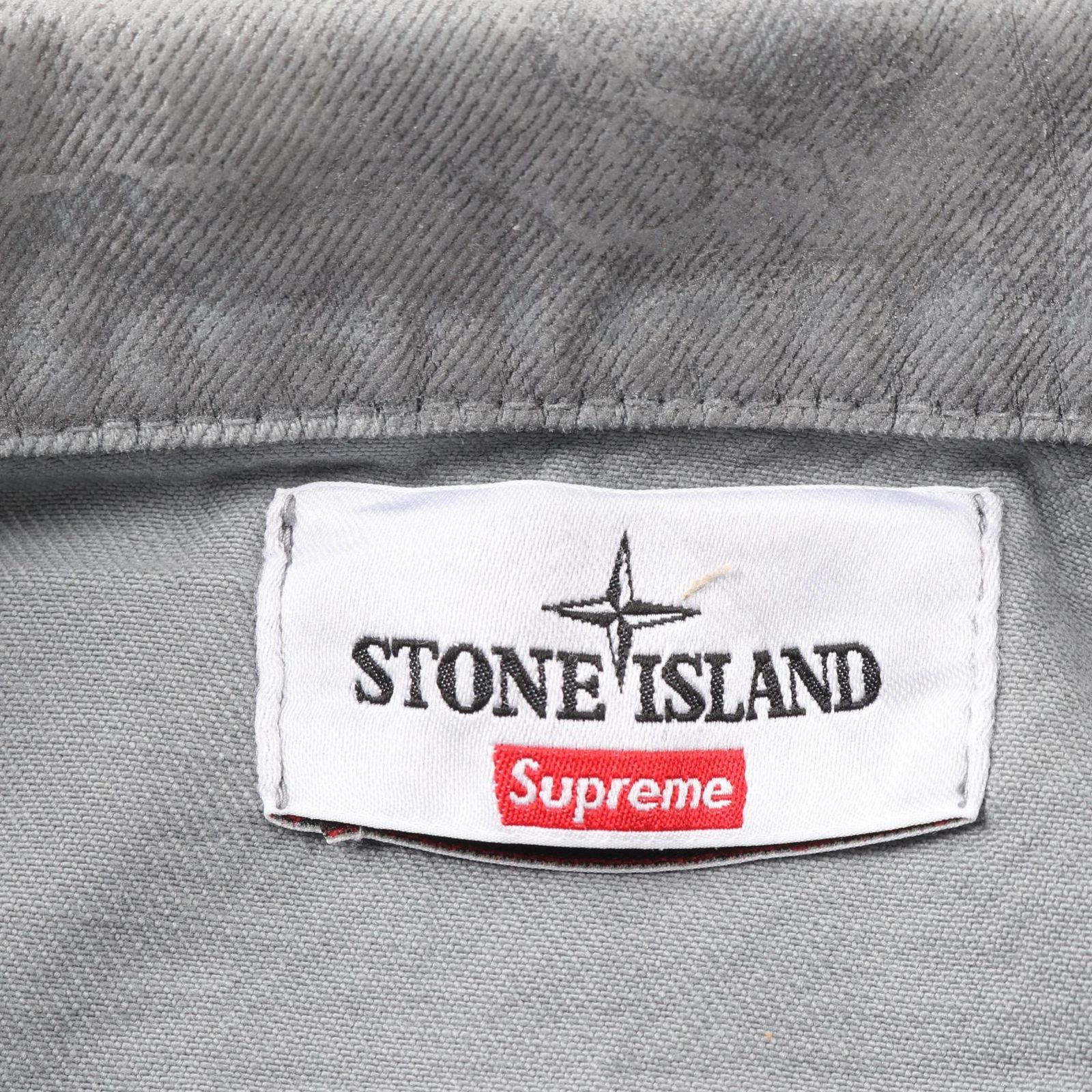 ストーンアイランド STONE ISLAND デニムジャケット Stone Island 
