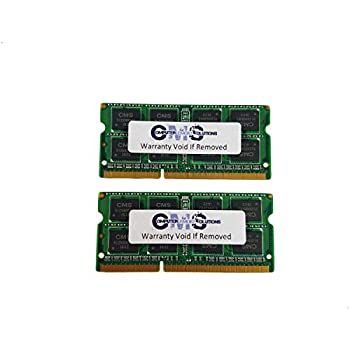 【中古】 16GB (2x 8gb) メモリRam 4HP 15Series 15-ba079dx (AMD a8 a6 e2CPU ddr3) by CMS a7 中古-非常に良い】 16GB (2x 8gb) メモリRam 4HP 15Series 15-ba079dx
