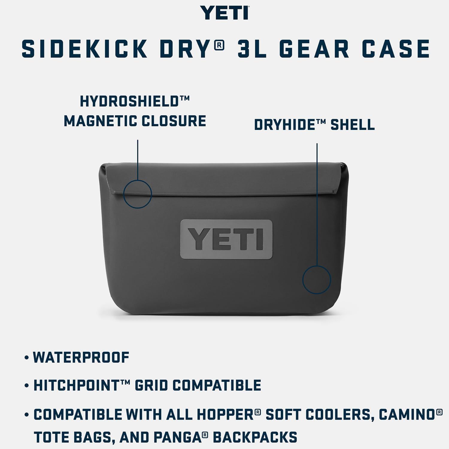 YETI Sidekick