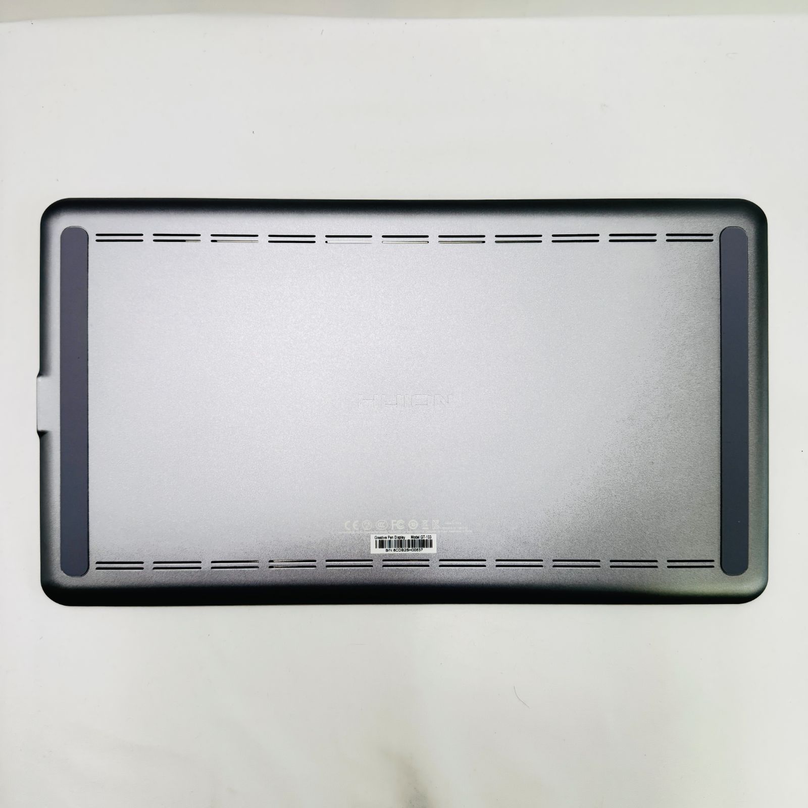 HUION KAMVAS 12 液晶ペンタブレット (ジャンク品) ジャンク】I-HUION-GT133 Huion Kamvas 12 液晶タブレット ジャンク