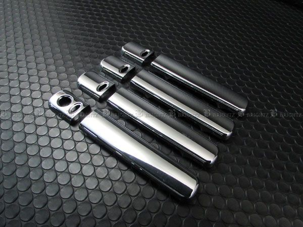 メーカ不詳（中国製） セレナ C25 メッキドアハンドルカバー ノブ C25セレナ メッキドアハンドルカバー のパーツ