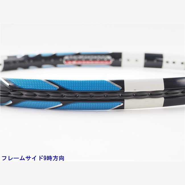 中古 テニスラケット バボラ ピュア ドライブ 2006年モデル (G3