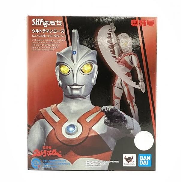 Amazon.com: Bandai Ultraman Ace Ultra Action Figure : Toys