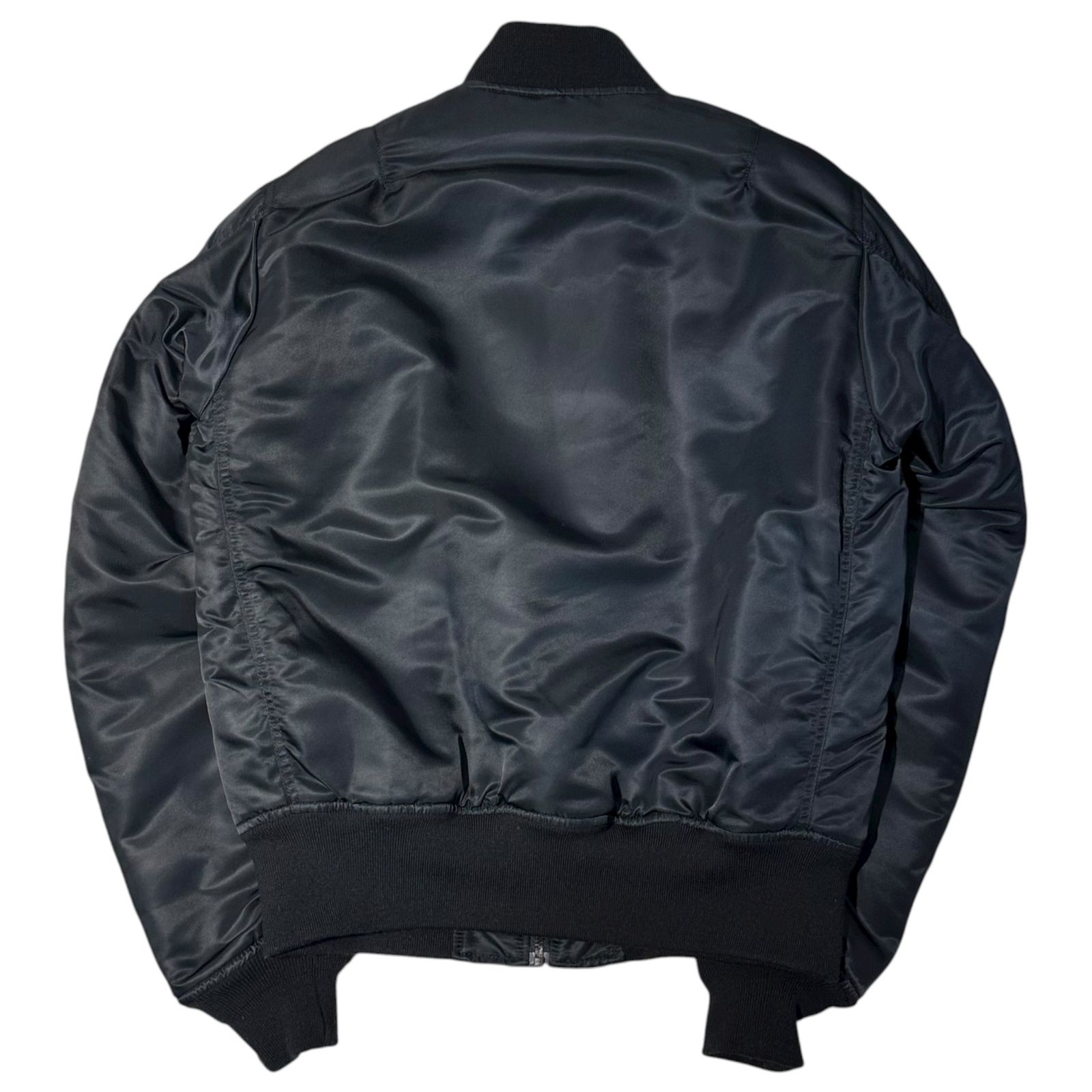 GOODENOUGH(グッドイナフ) 16AW FLIGHT JK 裏ボア フライト ジャケット