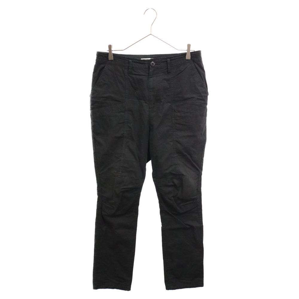 nonnative (ノンネイティブ) 20SS EDUCATOR 6P TROUSERS エデュケータートラウザーパンツ ブラック NN-P3784