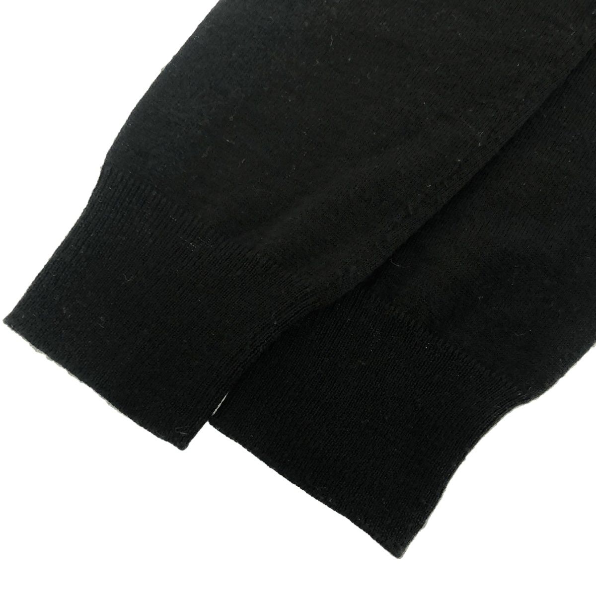 DSQUARED2 ICON セーター ブラック S※一度のみ使用 tre-style_d222fw121
