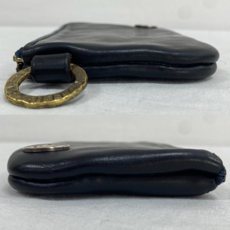 レザー レザー 財布 コンパクト財布 TRAFFIC LEATHER WORKS