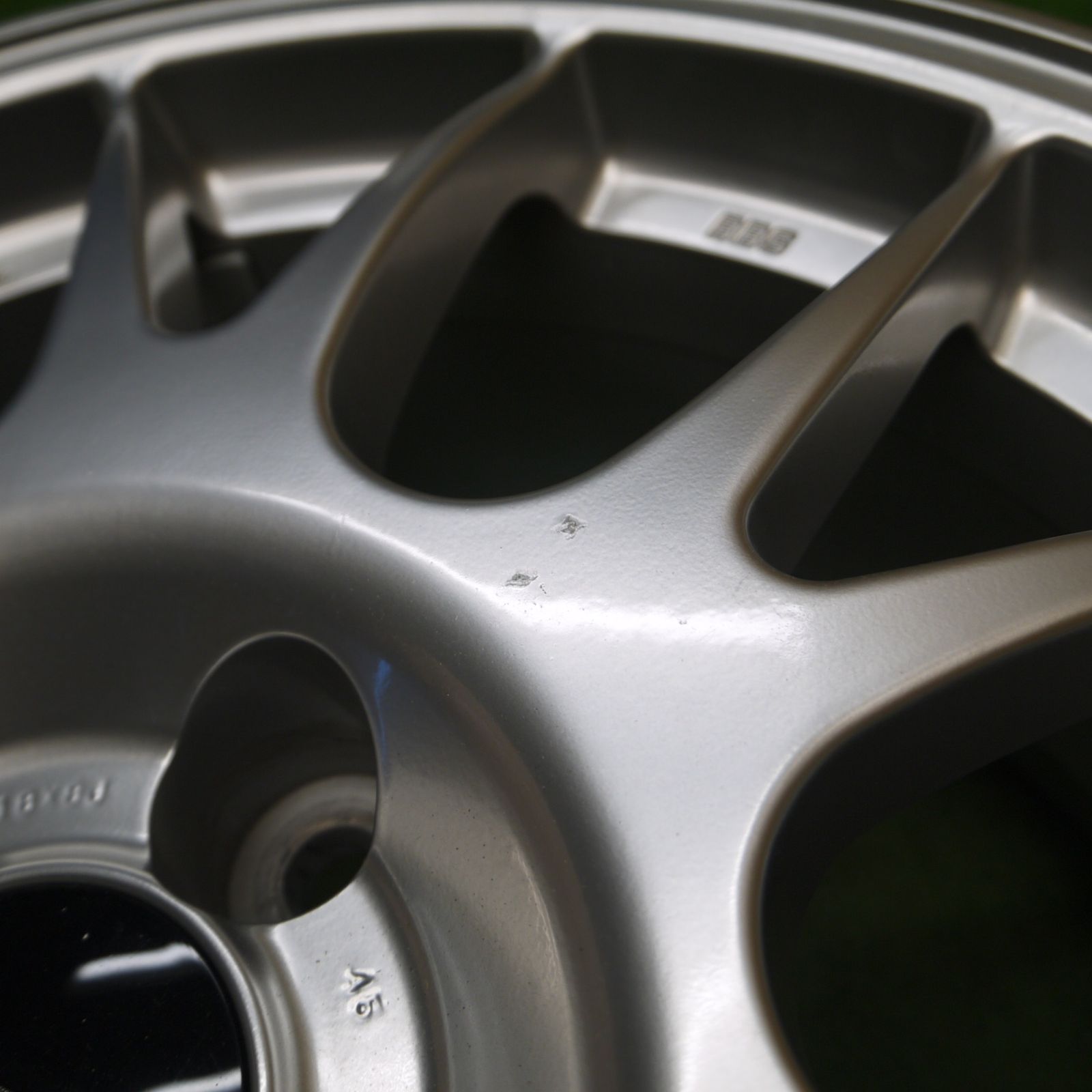 送料無料* 1本価格☆トヨタ クラウン 純正OP BBS RG504 ホイール 18インチ 18×8J PCD114.3/5H☆4042603Hホ - メルカリ