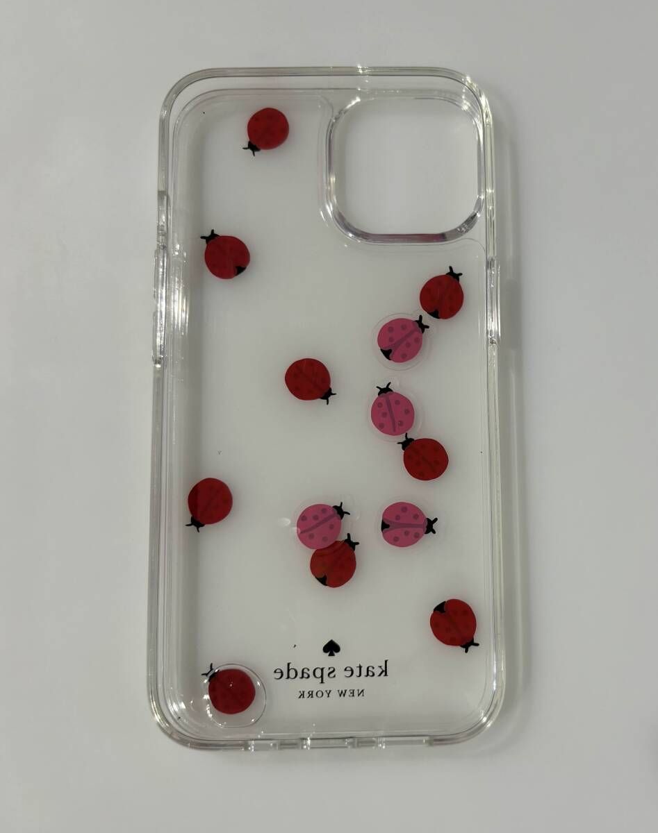 KATE SPADE コレクション ケイトスペード iPhone14 13 Pro ケース