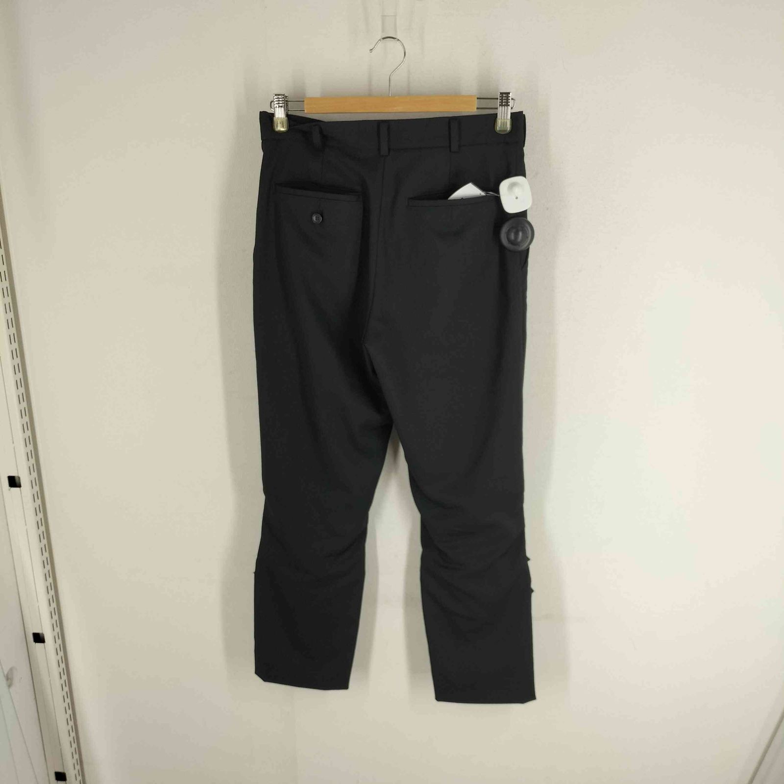ブラックコムデギャルソン BLACK COMME des GARCONS 23AW ニーカット 