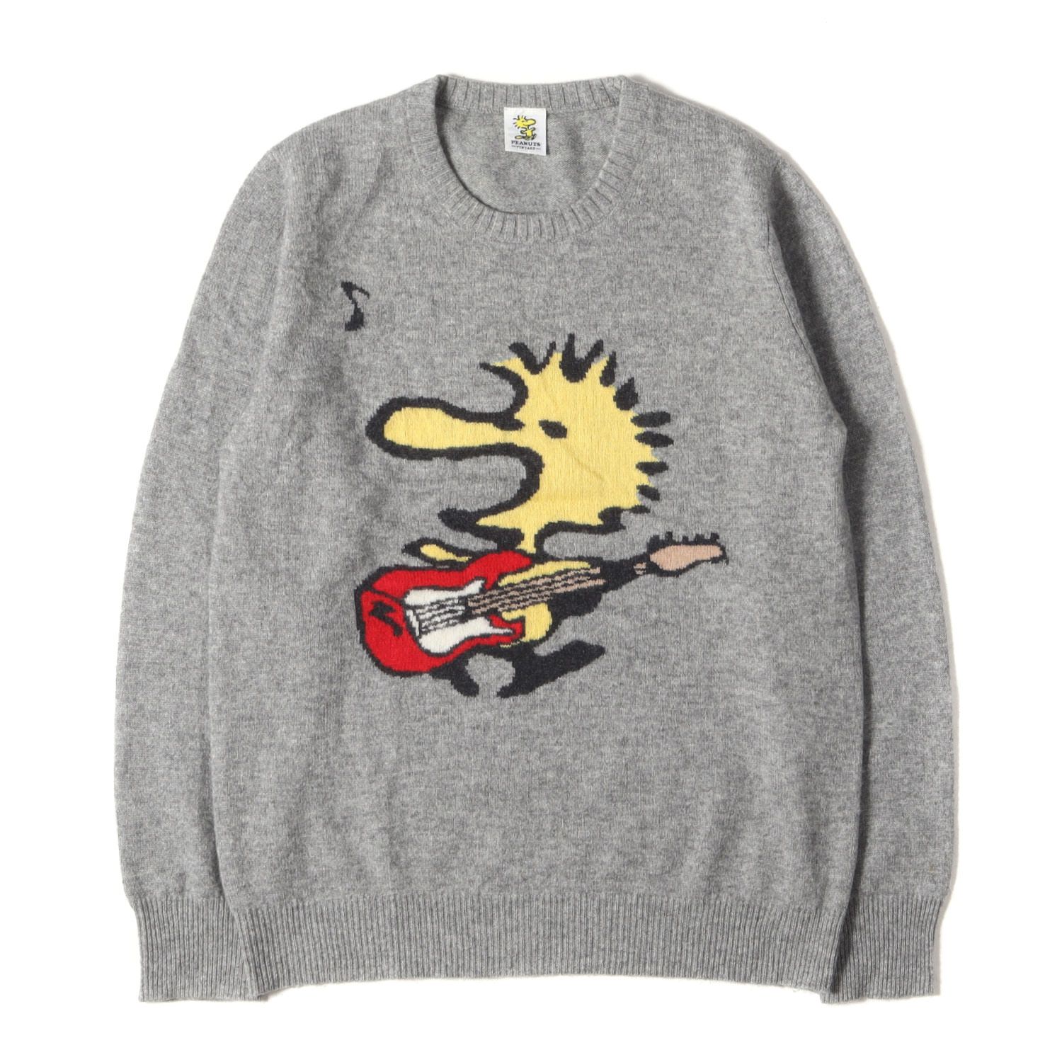 HYSTERIC GLAMOUR ヒステリックグラマー ニット サイズ:S 09AW 