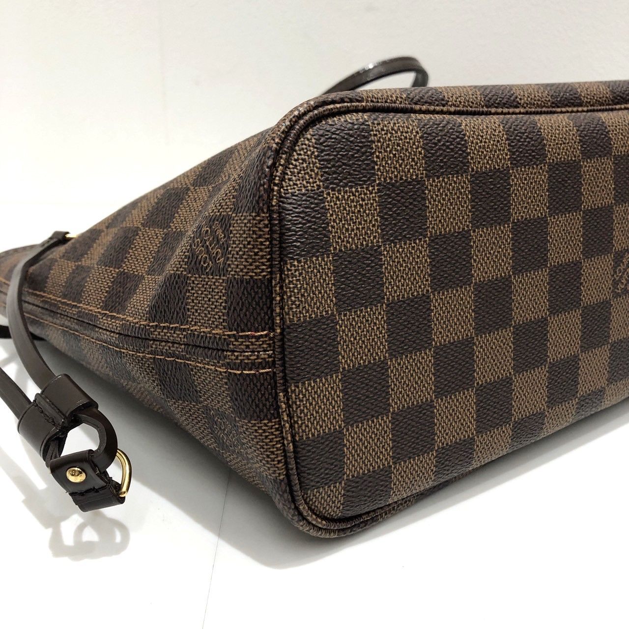 ☆LOUIS VUITTON ルイヴィトン ダミエ ネヴァーフルPM N51109 トート 