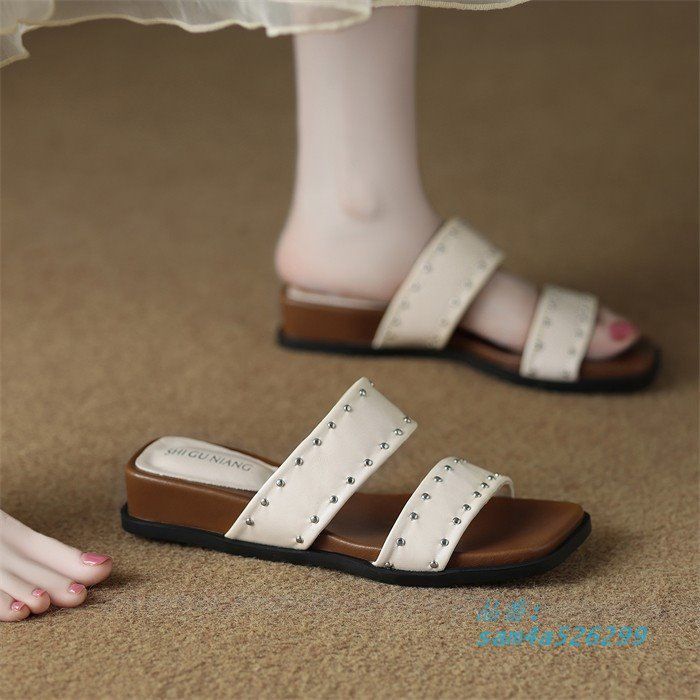 レディース スリッパ