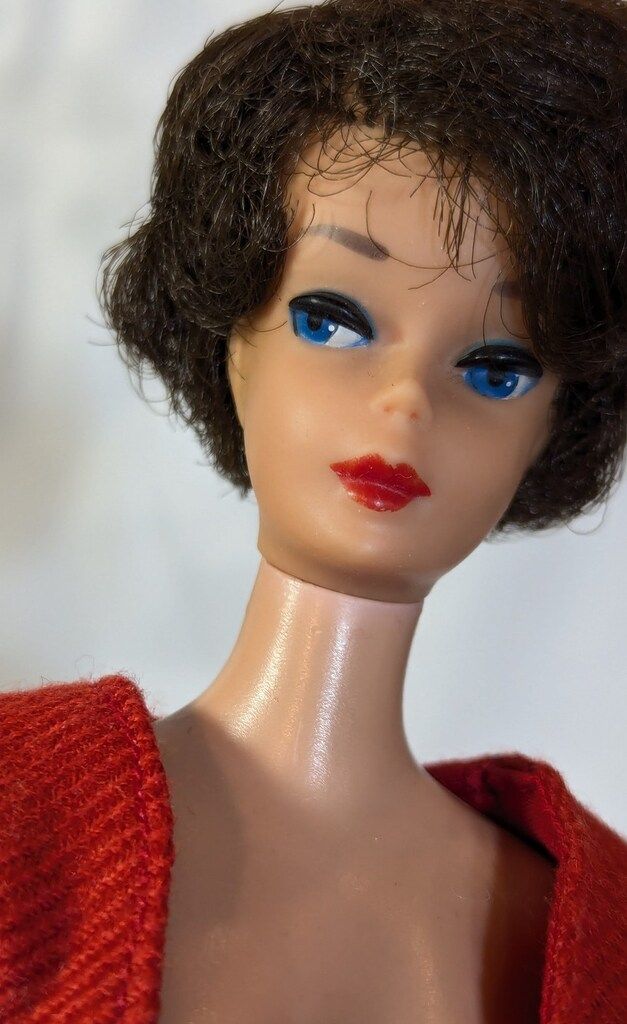 ヴィンテージバービー