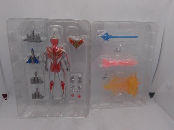 魂ウェブ限定 ULTRA-ACT ウルトラマンガイア＆XIGファイターセット ULTRA-ACT ウルトラマンガイア＆XIGファイターセット | 魂ウェブ